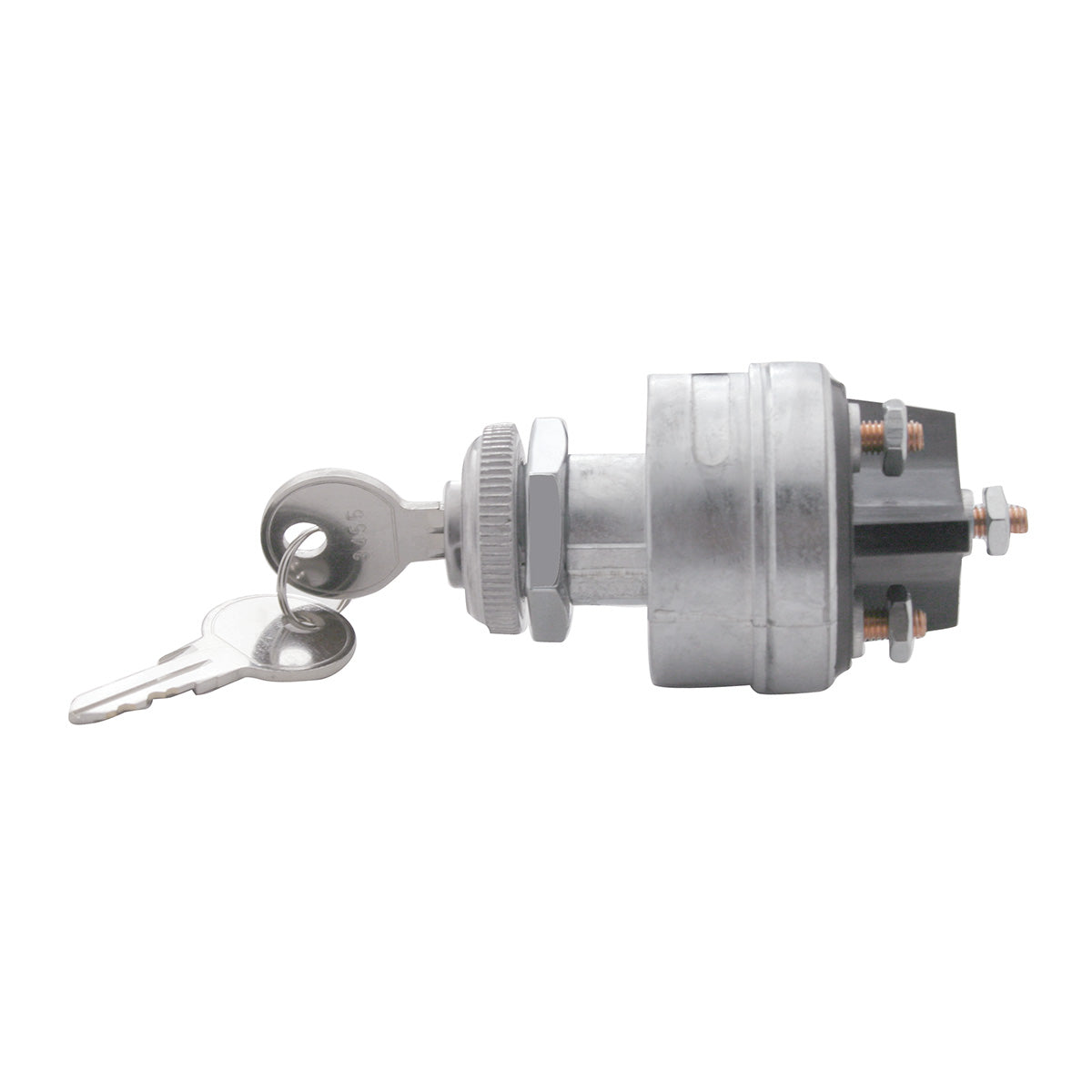 Ignition Switch With 2 Keys