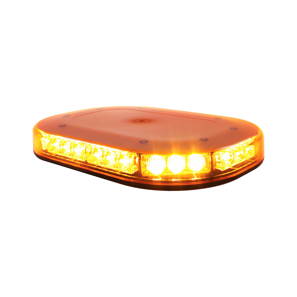 30 High Power LED Micro Warning Bar - Magnet Mount