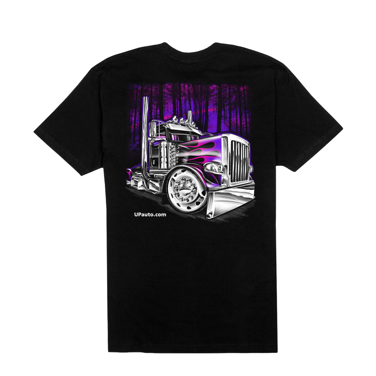 United Pacific Truck T-Shirt - X-Large