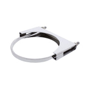 4" Stainless U-Bolt Exhaust Clamp