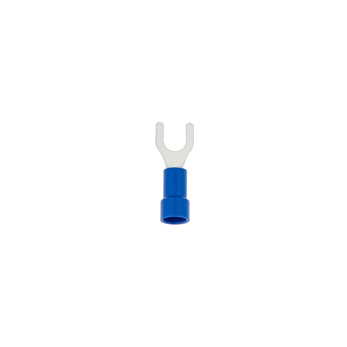 16-14 AWG #10 Stud Vinyl Spade Terminal (19-Pack)