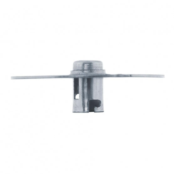 Cab Light Bulb Holder Socket/Plate - 2 Filament