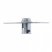 Cab Light Bulb Holder Socket/Plate - 2 Filament