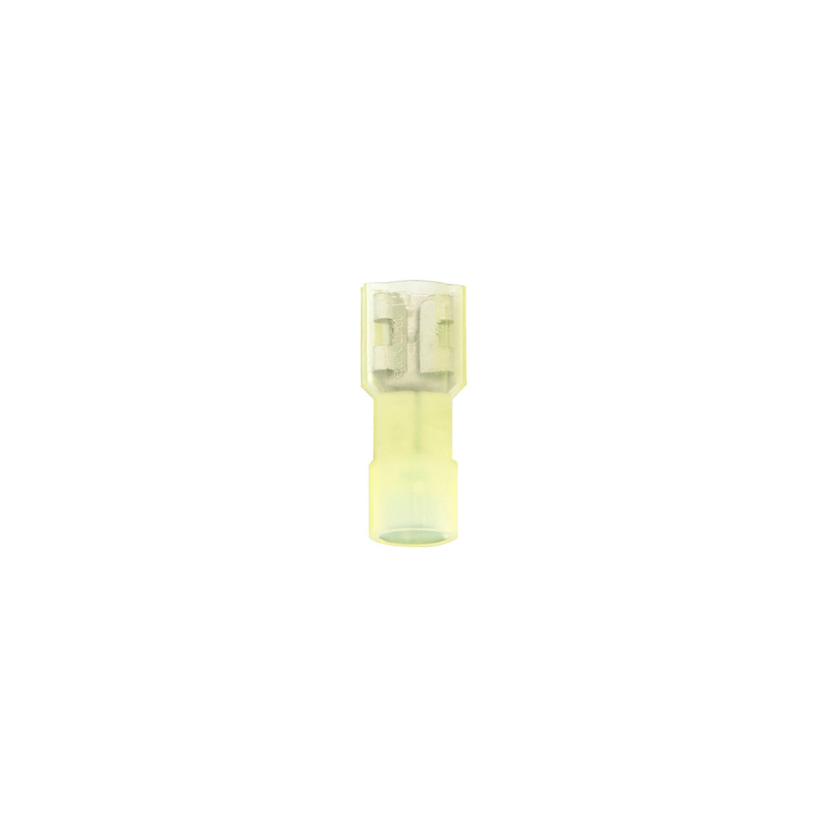 12-10 AWG .250 Tab FI Nylon FM Disconnect (7-Pack)