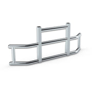 HighwayShield I25 R-304 Stainless Steel Grille Guard & Bracket Kit 2013-2021 Kenworth T680