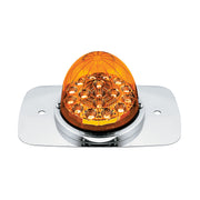 304 SS Turn Signal Light Kit W/ 17 LED Double Fury Watermelon For 2008-2017 FL Cascadia-Amber & Green LED