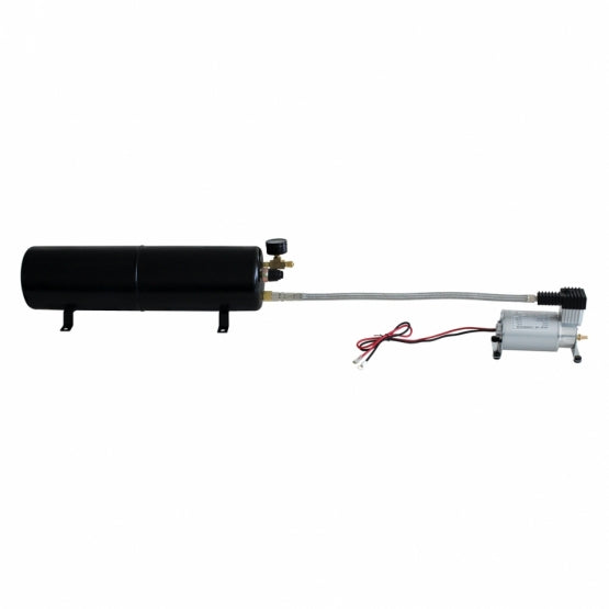 Heavy Duty Air Compressor & Tank Kit