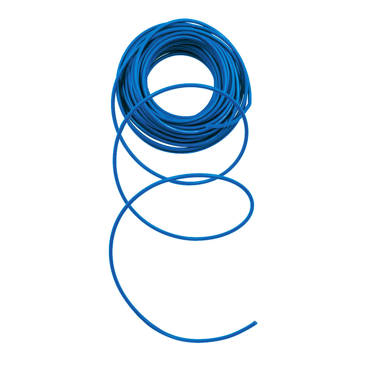 Primary Wire - Rated 80°C 18 AWG, Blue 30 Ft.