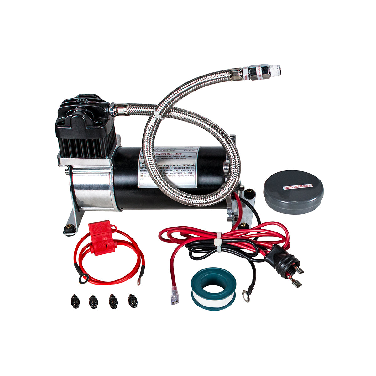 12V 2.0 CFM Heavy Duty Air Compressor