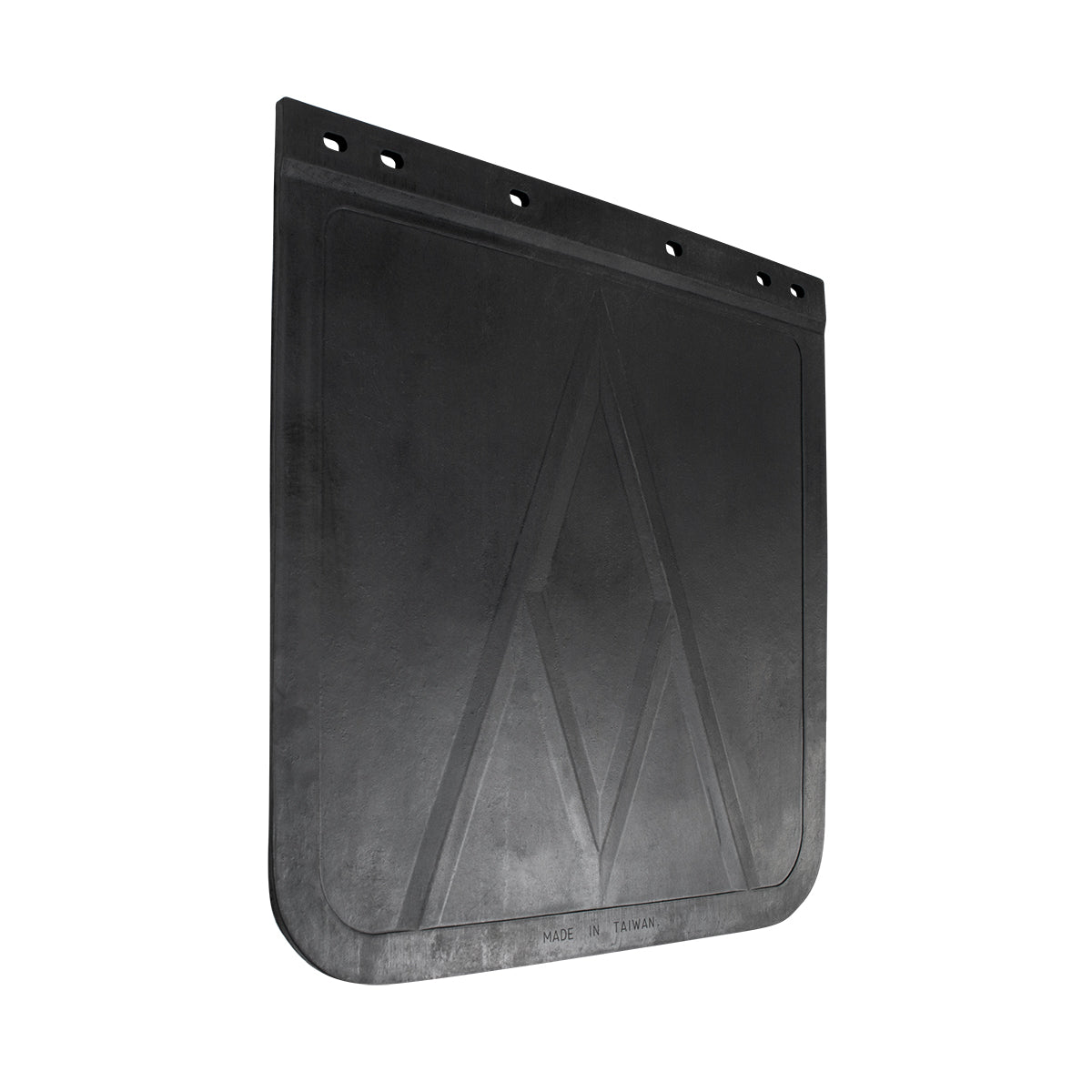 24" x 24" Heavy Duty Rubber Mud Flap