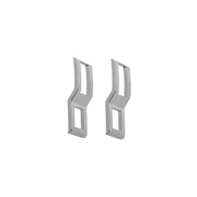 Chrome Switch Cover For 2018-2025 Freightliner Cascadia (2-Pack)