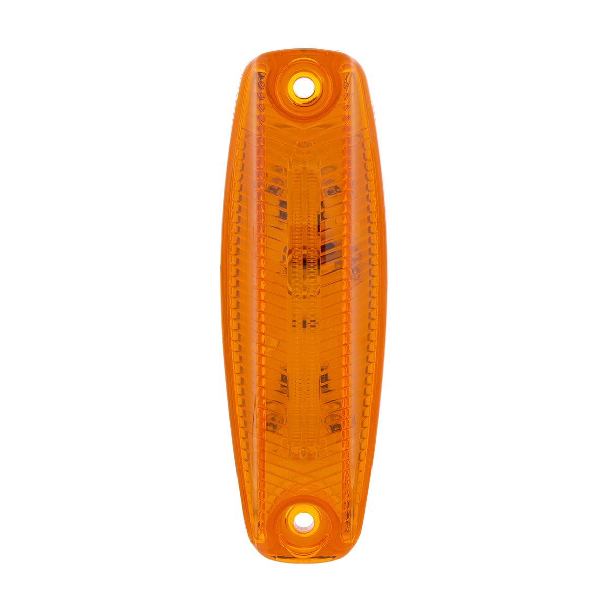 4 LED LIGHTTRACK Cab Light For 2018-2025 Freightliner Cascadia - Amber Lens