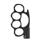 Knuckle Style Gearshift Knob - Gloss Black