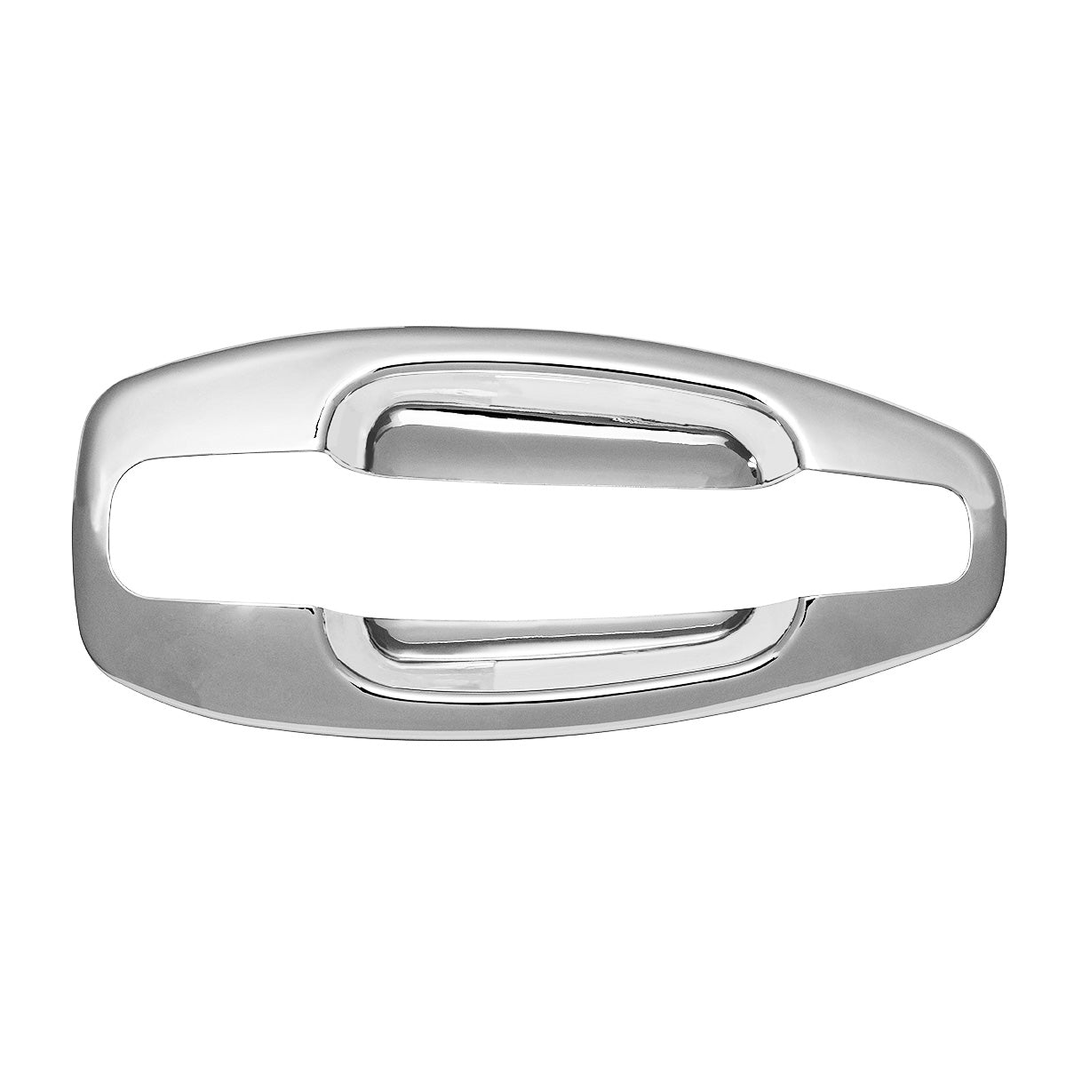 Chrome Exterior Door Handle Cover For Kenworth T680/T880 (2013-2024) & W990 (2019-2024) - Passenger