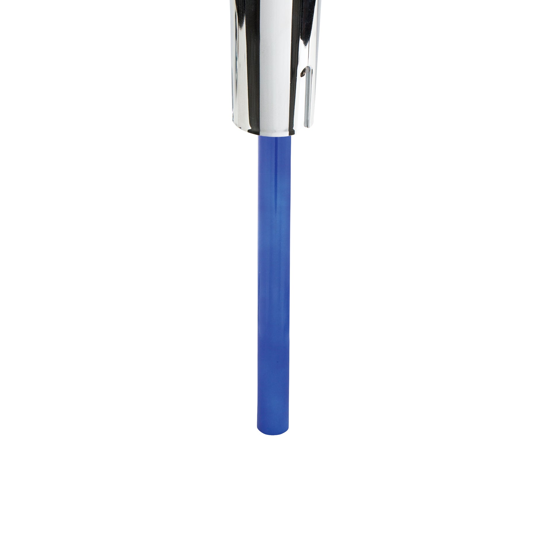 12" Shifter Shaft Extension - Indigo Blue