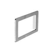 Chrome Dash Storage Pocket Trim for 2018-2025 Freightliner Cascadia