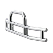 HighwayShield I15-304 Stainless Steel Grille Guard & Bracket Kit For 2018-2025 International LT