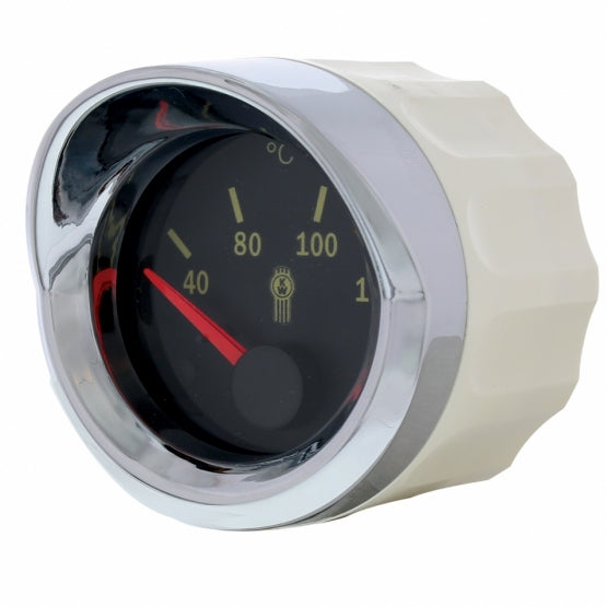 Small Gauge Bezel With Visor For 2006+ Australian Kenworth