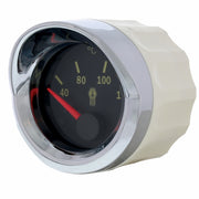 Small Gauge Bezel With Visor For 2006+ Australian Kenworth