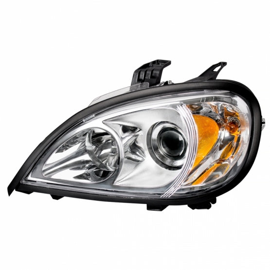 Projection Headlight Assembly For 2001-2020 Freightliner Columbia - Driver