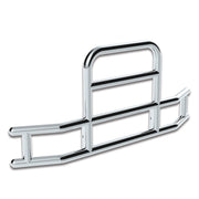 HighwayShield I85-304 Stainless Steel Grille Guard & Bracket Kit 2013-2021 Kenworth T680