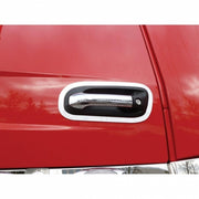 Stainless Peterbilt 567/579 Door Handle Trim