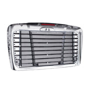 Chrome Grille With Bug Screen For 2008-2017 Freightliner Cascadia