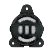 Blackout 6 LED Competition Series Projector Fog Light For 2018-2024 Volvo VNR