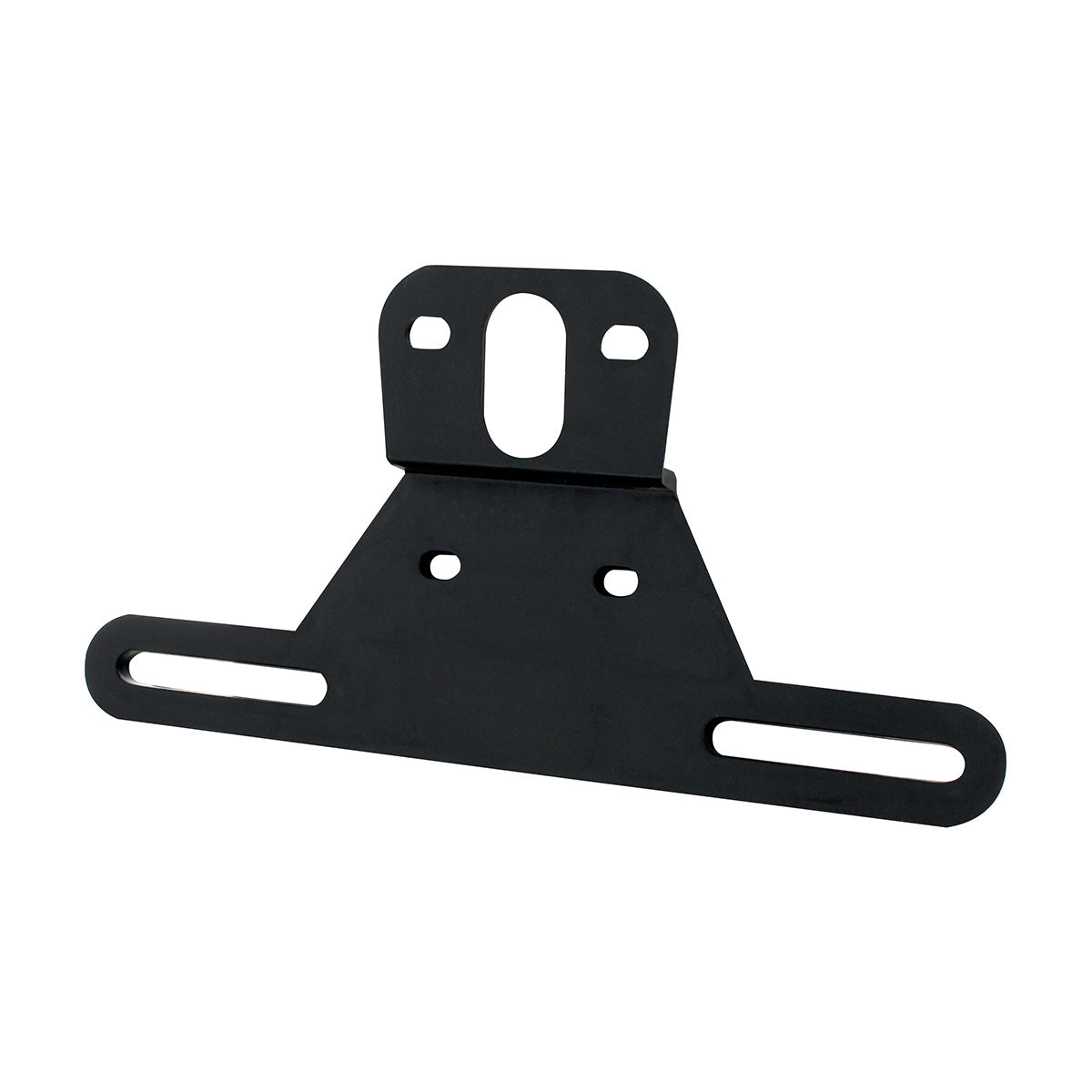 Universal Plastic License Bracket