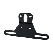 Universal Plastic License Bracket