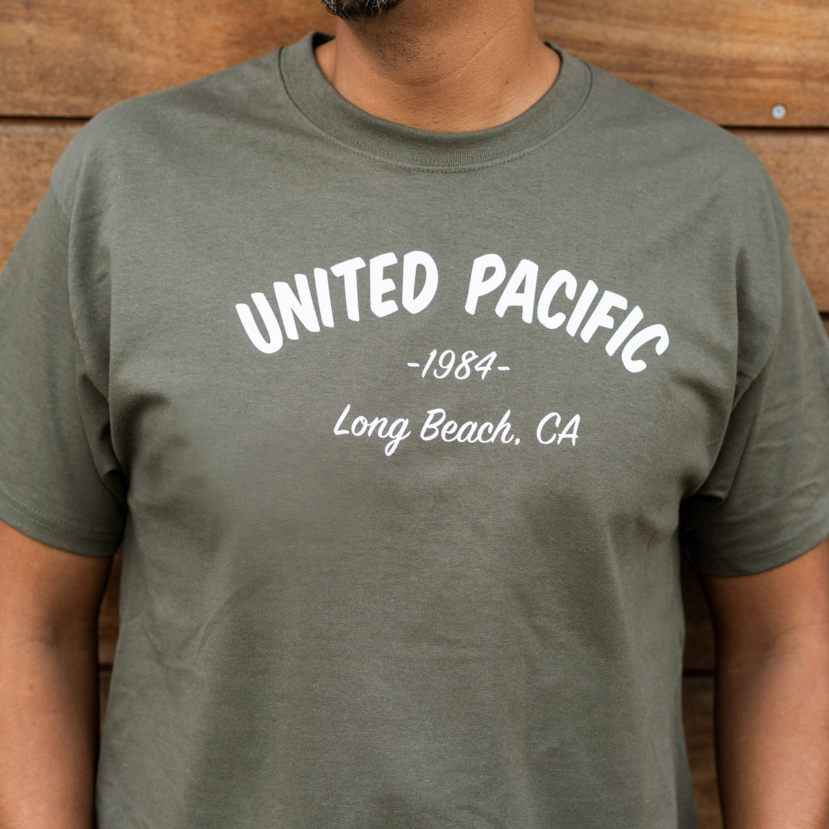 United Pacific, Long Beach Tee - XX-Large
