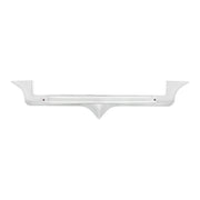 Chrome Hood Emblem Trim With 24 LED GloLight Bar For Kenworth - Red LED/Clear Lens