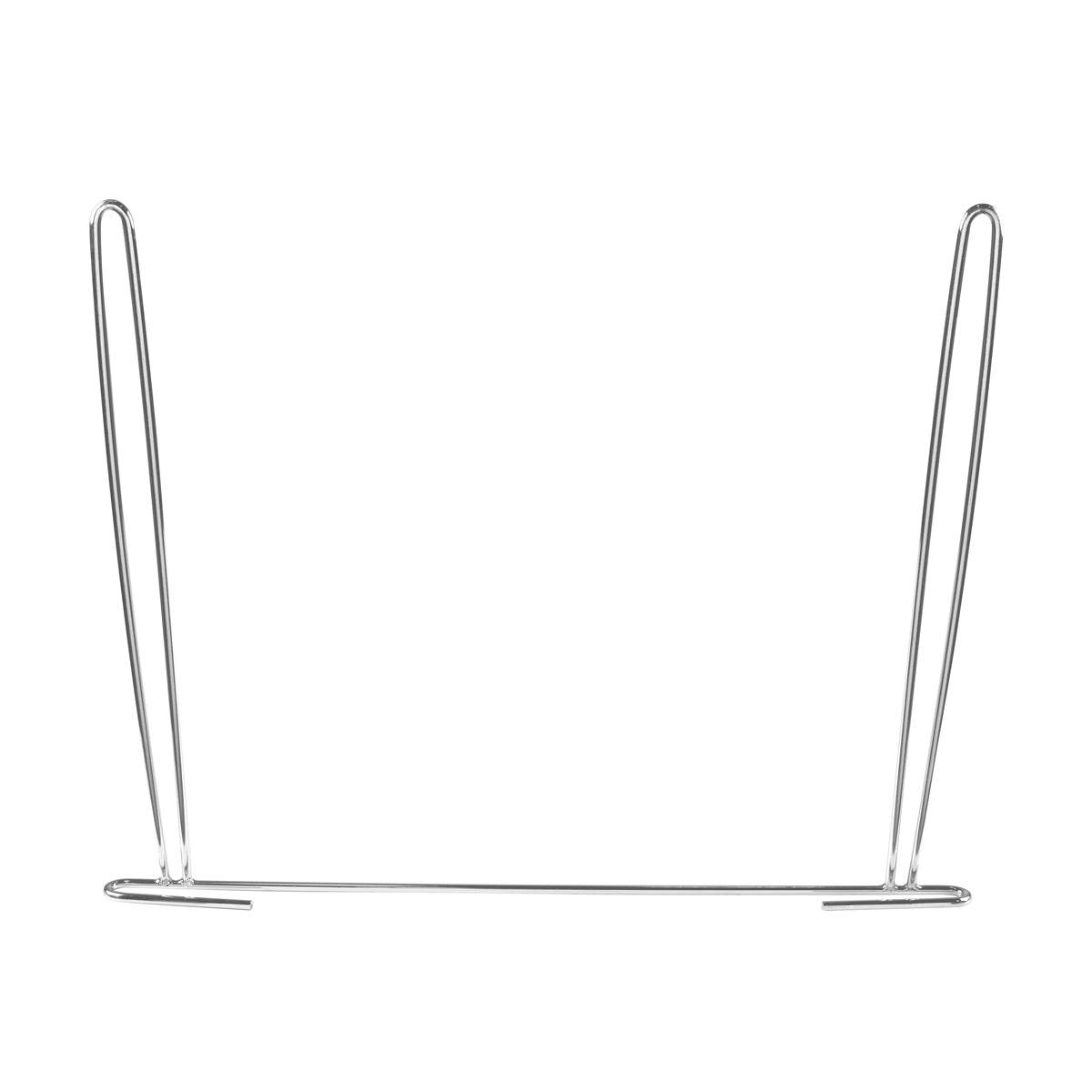 24" X 18" Chrome Anti-Sail Bracket