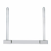 21" X 24" Stainless Anti-Sail Bracket - 2" Bottom