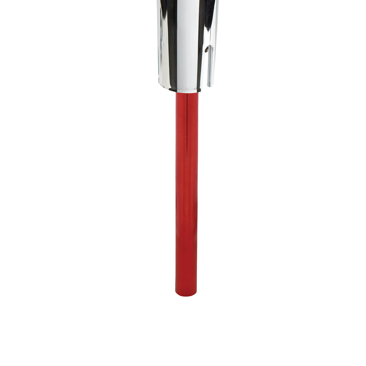 12" Shifter Shaft Extension - Candy Red