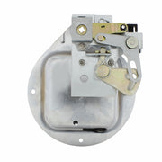 Chrome Exterior Door Handle For Peterbilt 379/378/385 (1987-2005), 377/376/375 (1987-2000) - Passenger