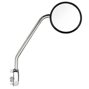 Chrome Hood Mirror For 2013-2021 Kenworth T680 - Passenger