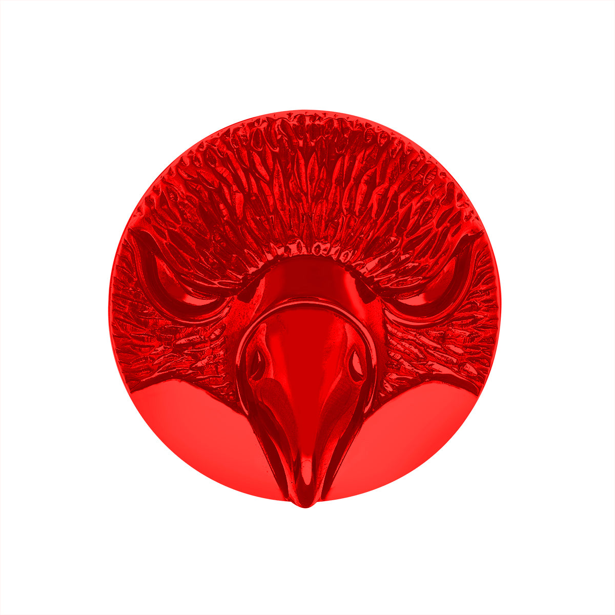 Eagle Air Valve Knob - Candy Red