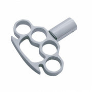 Metal Knuckle Style Air Valve Knob - "Trailer"