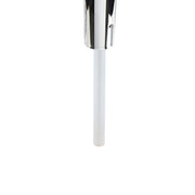 9" Shifter Shaft Extension - Pearl White