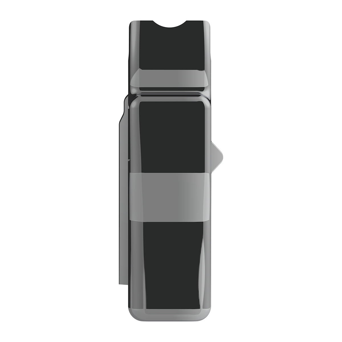 Chrome Plastic Mid Steering Column Cover For Peterbilt 379/378 (1998-2005), 335 (2005-2010), 330 (2000-2010)