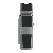 Chrome Plastic Mid Steering Column Cover For Peterbilt 379/378 (1998-2005), 335 (2005-2010), 330 (2000-2010)