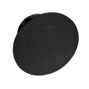 Flat Aero Rear Axle Cover Kit - Matte Black