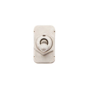 Heavy Duty Marine Toggle w/ 3 Screw Terminals 25 Amp 12V S.P.D.T On/Off/On 1 Pc.
