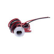 Bumper Guide Light Socket With 60" Wire