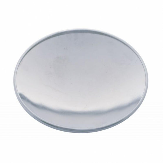 9-1/4" Stainless Steel Trailer Hubcap