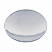 9-1/4" Stainless Steel Trailer Hubcap