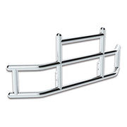 HighwayShield I20 R-304 Stainless Steel Grille Guard & Bracket Kit For 2003-2017 Volvo VNL