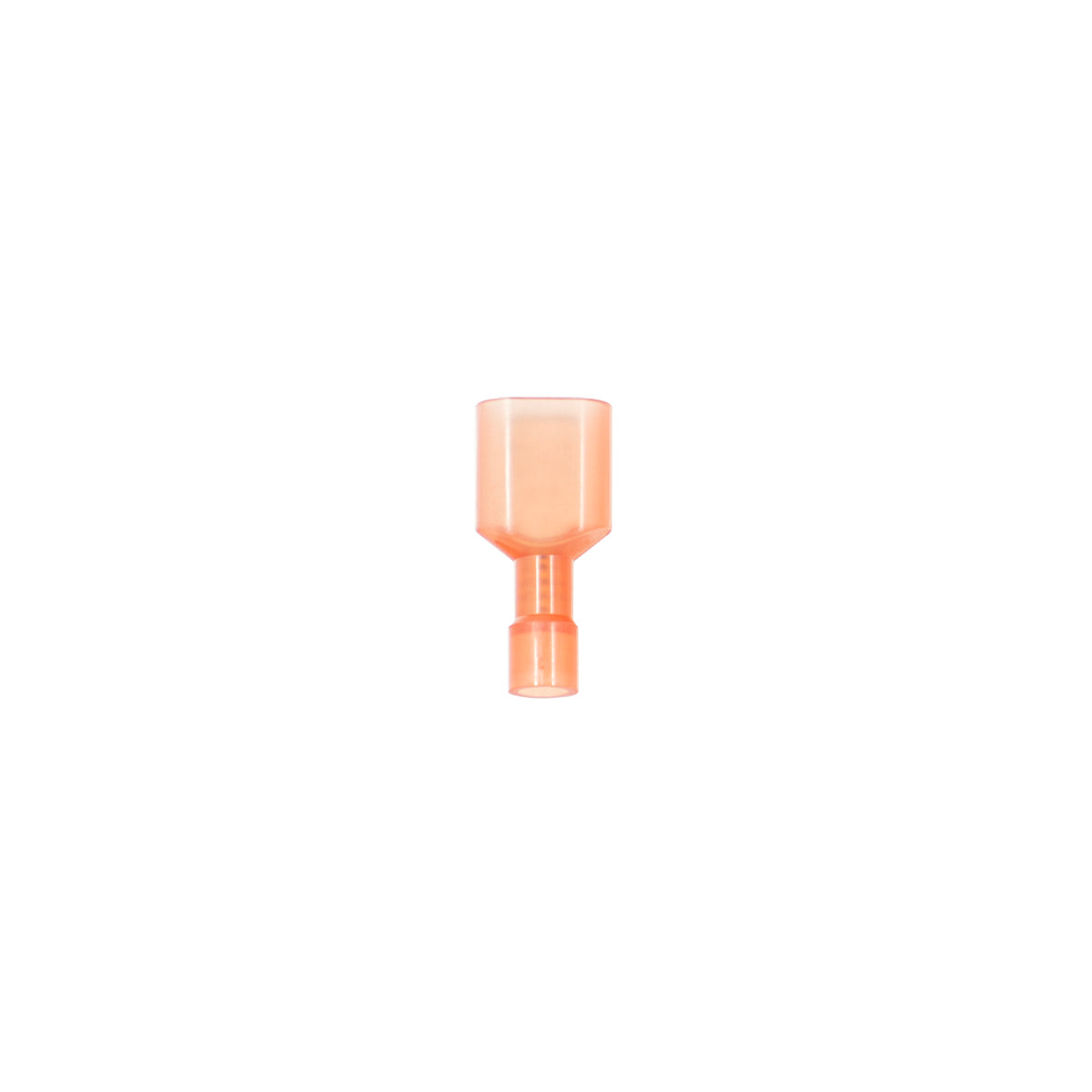 22-18 AWG .250 Tab FI Nylon M Disconnect (10-Pack)