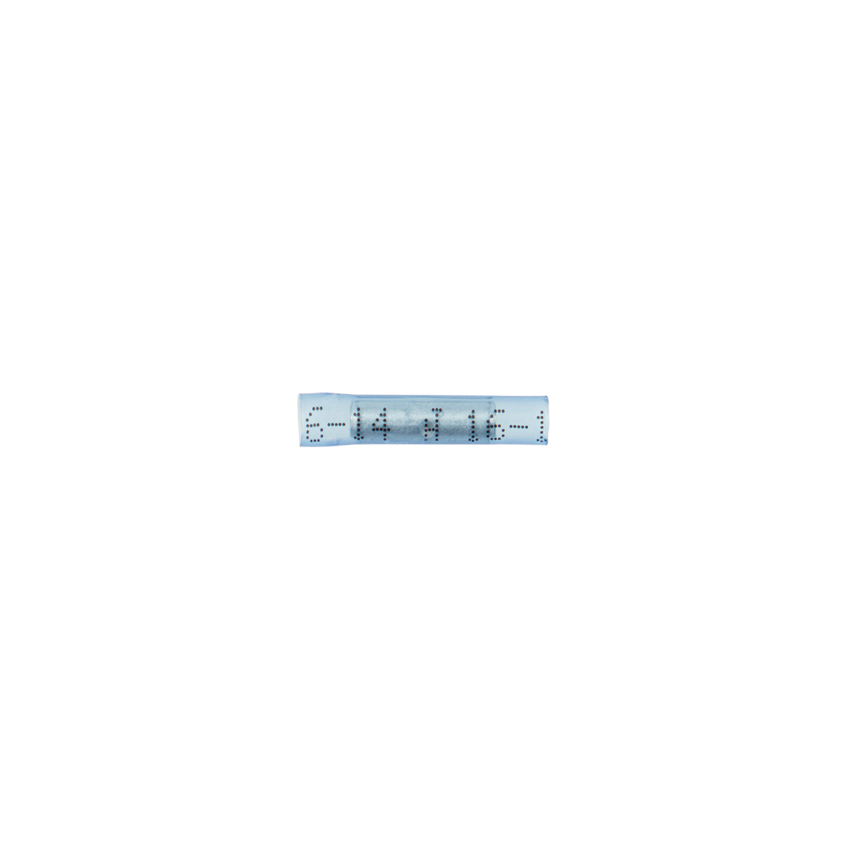 16-14 AWG Nylon Butt Connector (100-Pack)